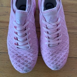 APL PINK SNEAKERS
